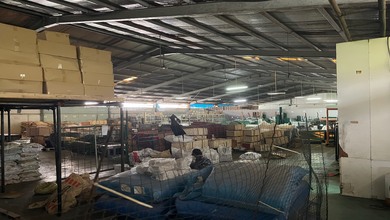 Gudang Siap Pakai Di Kapuk, Lokasi Gudang Dalam Kawasan 