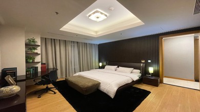 Kesempatan Apartemen Murah di Thamrin, Jakarta Pusat, 2 KT