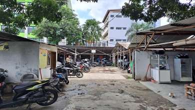 Tanah Elit Dijual di Mampang Prapatan, Jakarta Selatan, Harga 11,1 Triliun