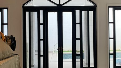 Penawaran Langka, rumah Prestisius di Permata Hijau, Jakarta Selatan, LB 345m²