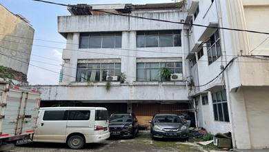 Dijual Ruko Gandeng Di Tomang Raya Harga Njop