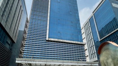 Dijual Gedung Kantor Baru Di Cengkareng Cbc