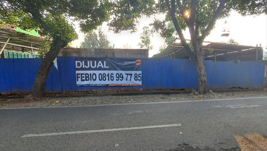 For Sale Tanah Eksklusif di Joglo, Jakarta Barat, LT 5000m²