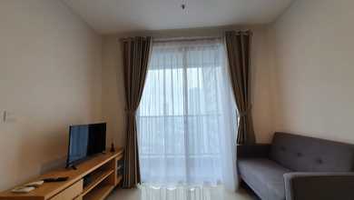 Dijual Apartemen Nyaman di Karet, Jakarta Selatan, Luas 43m²
