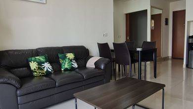 Harga Dibawah Pasarannya Apartemen 2BR 84sqm Siap Huni