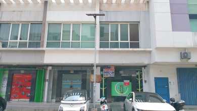 DISEWA/ WTL Ruko CBD palem