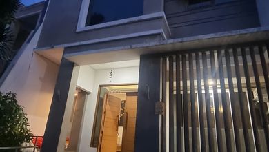 Kesempatan Langka, rumah Mewah di Pantai Indah Kapuk, Jakarta Utara, LB 350m²