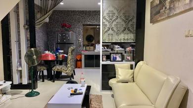 Rumah Modern di Pantai Indah Kapuk, Jakarta Utara, LT 90 m2