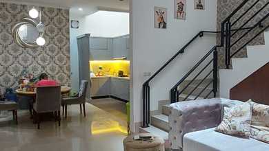 Kesempatan Langka, rumah Mewah di Muara Karang, Jakarta Utara, LB 90m²