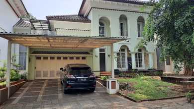 Dijual rumah Premium di BSD, Tangerang - LT 377m²