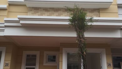 Rumah modern dengan Lahan 40 m2 di Gading Serpong, Tangerang
