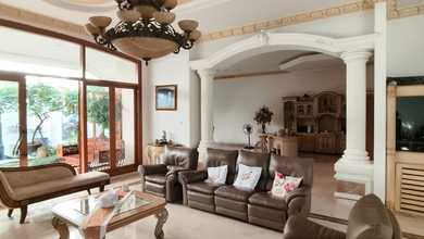 Rumah Area Premium Pantai Mutiara, Jakarta Utara - Harga Terbaik 18 Miliar