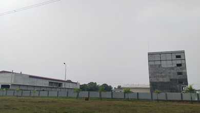 Tanah Kosong untuk Disewa di Cikande, Harga 400 Juta