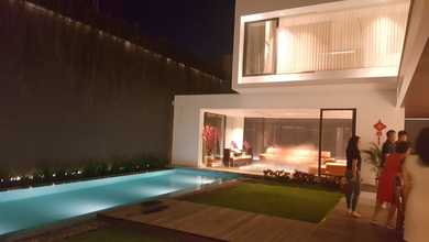 Rumah Mewah di Pantai Indah Kapuk, Jakarta Utara, 5 Kamar Tidur, LT 770m²