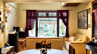 Jual Rumah Siap Huni area BSD, Tangerang, LT 300 m2