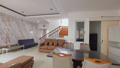 Sewa Rumah Terbaik di BSD Green Wich, Tangerang, Harga Terjangkau