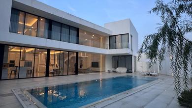 Rumah Eksklusif Luas 782 m2, area BSD, Tangerang