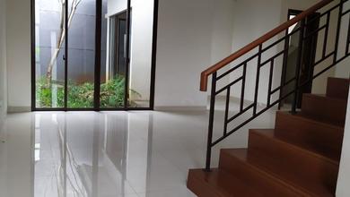 Rumah Minimalis Disewakan di BSD Green Wich, Tangerang, Harga Ekonomis