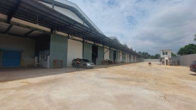Disewa Gudang Bagus di Jl. Peternakan 2 Jakarta Barat