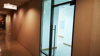 Dijual Office space Di AKR tower (yg ada ********), Lb 94.1 m2 