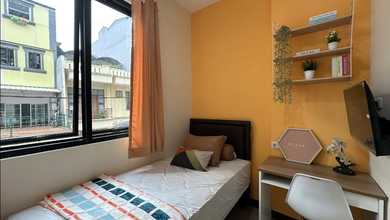 Dijual rumah Eksklusif di Jembatan Lima, Jakarta Barat - LT 62m²