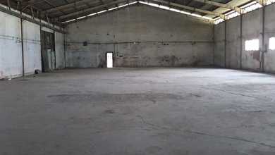 Di Sewakan Gudang Cakep Siap pakai Di Batu Ceper