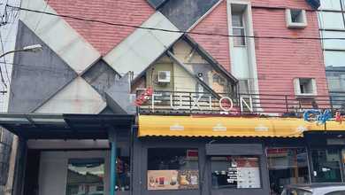 Dijual Ruko di Jalan Haji Juanda Jakarta Pusat, Luas 336 M2