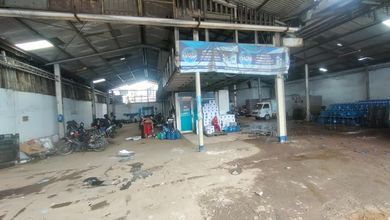 Disewakan Gudang 1 Lantai di Jalan Raya Plumpang, Semper Jakarta Utara