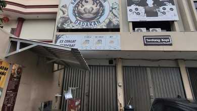 DISEWA/WTL Ruko di jalan arwana - jembatan 2