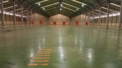 Disewa Gudang di kawasan KITIC - Lippo Cikarang