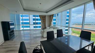 Miliki Apartemen Apartemen Mewah di Pantai Mutiara, Jakarta Utara, 3 KT