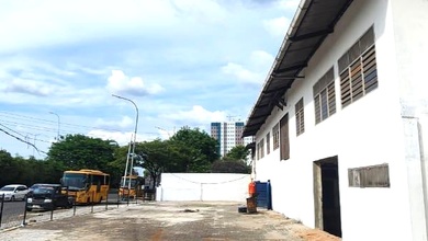 Dijual Usaha/ Gudang Strategis Lingkar Luar Rawa Buaya Jakarta