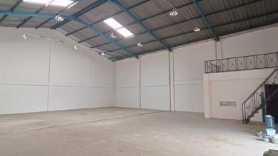 Disewa Gudang di Jalan Raya SekNeg Gading Serpong