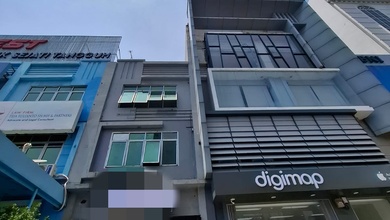 Disewa Ruko Bagus Elang Laut PIK Boulevard