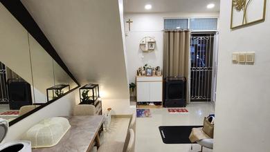 Rumah Siap Pakai di Area Pantai Indah Kapuk, Jakarta Utara, LT 48m²