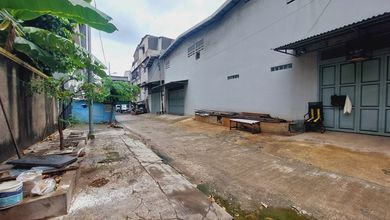 Disewa Gudang Jembatan 2 Jalan Arwana 