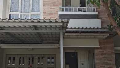 Rumah Dijual di Summarecon Serpong, Tangerang, LB 114m², Harga Terbaik!