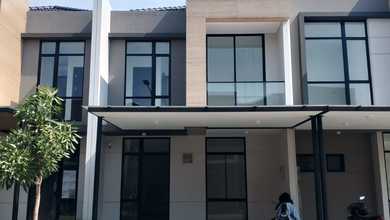 Rumah Sewa Murah Lokasi Pantai Indah Kapuk 2, Jakarta Utara, LB 90m²