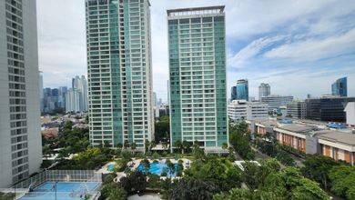 Apartemen Premium area Setiabudi, Jakarta Selatan, Luas 84 m2