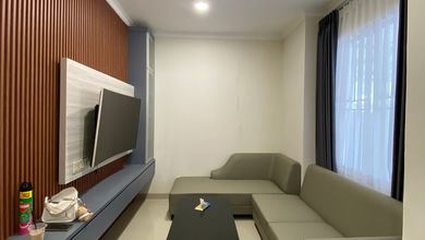 Rumah Sewaan Murah di Pantai Indah Kapuk, Jakarta Utara, 3 KT, Harga 150 Juta /tahun