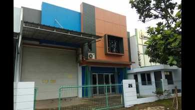 Disewa Gudang di Taman Tekno Bsd City, Lt 600 M2