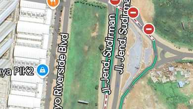 Sewa Tanah Strategis di Pantai Indah Kapuk 2, Jakarta Utara