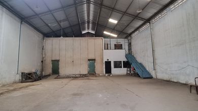Disewa (termurah) Gudang Jl. Perancis, Dadap, Tangerang
