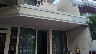 Rumah Megah Semi Furnished Daerah Strategis di Pluit