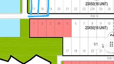 Sewa Tanah Komersial di Tangerang Kota, Tangerang, LT 4600m² – Harga 1 Miliar