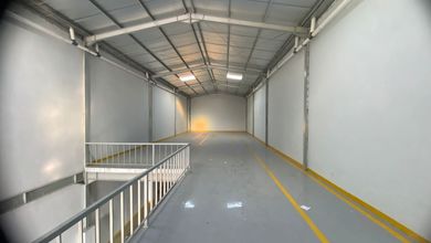 Disewa Gudang Baru di Kalideres Jakarta Barat