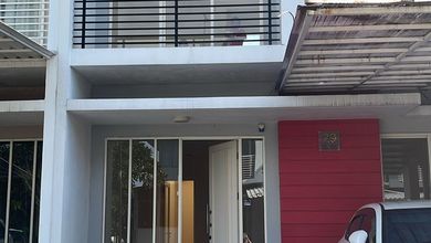 Dikontrakkan Rumah Murah di Cengkareng, Jakarta Barat, LT 90m²