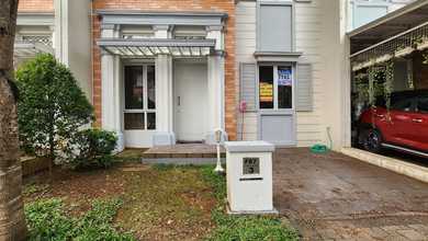 Dijual Rumah Nyaman di BSD Green Wich, Tangerang - LT 77m²