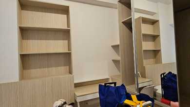 Sewa Apartemen Murah di Pantai Indah Kapuk 2, Jakarta Utara, LB 36m²