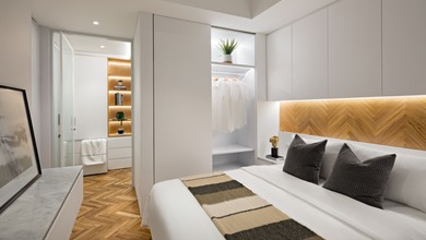 Promo Apartemen Murah di Pantai Indah Kapuk, Jakarta Utara, 2 KT